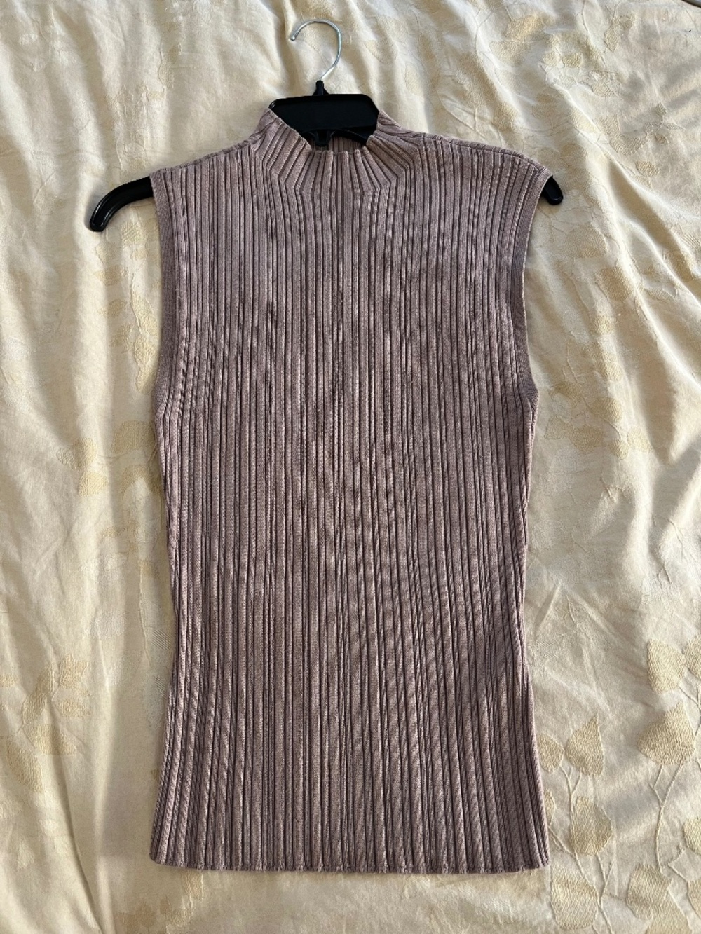 Abercrombie Mock Neck Sweater Top